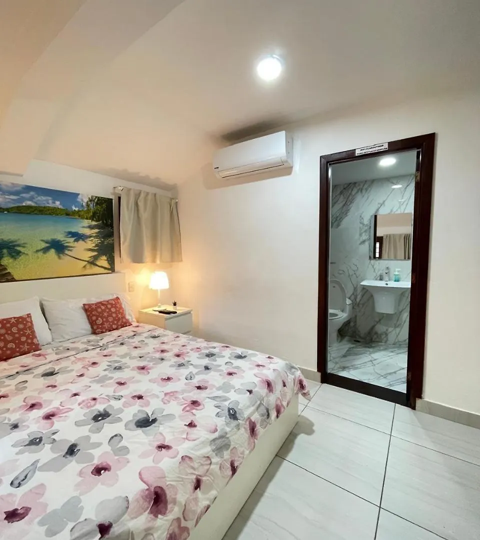 Apartment Refugio Costa Amare Pool Residence Los Corales Punta Cana