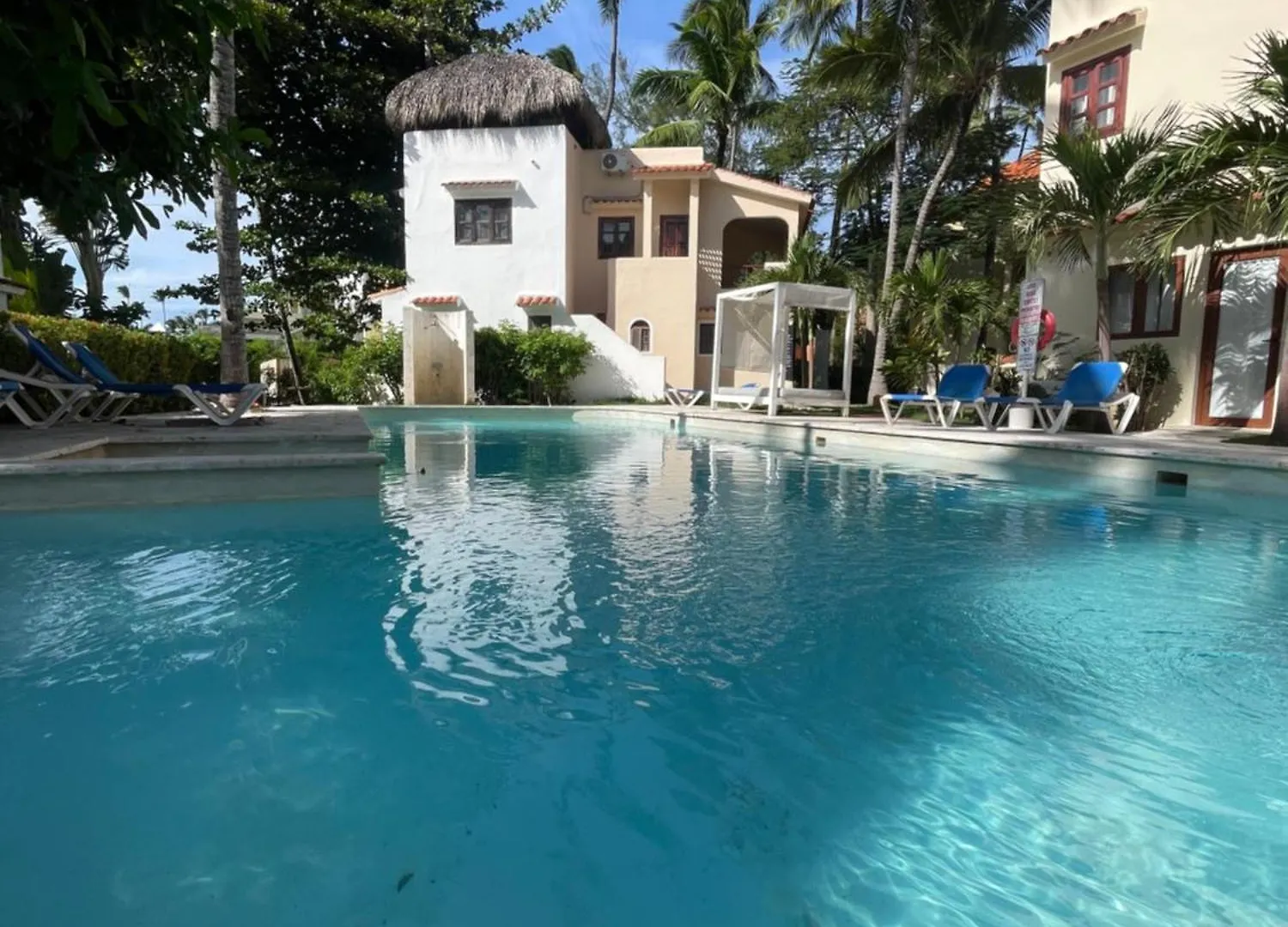 Refugio Costa Amare Pool Residence Los Corales Punta Cana Dominican Republic
