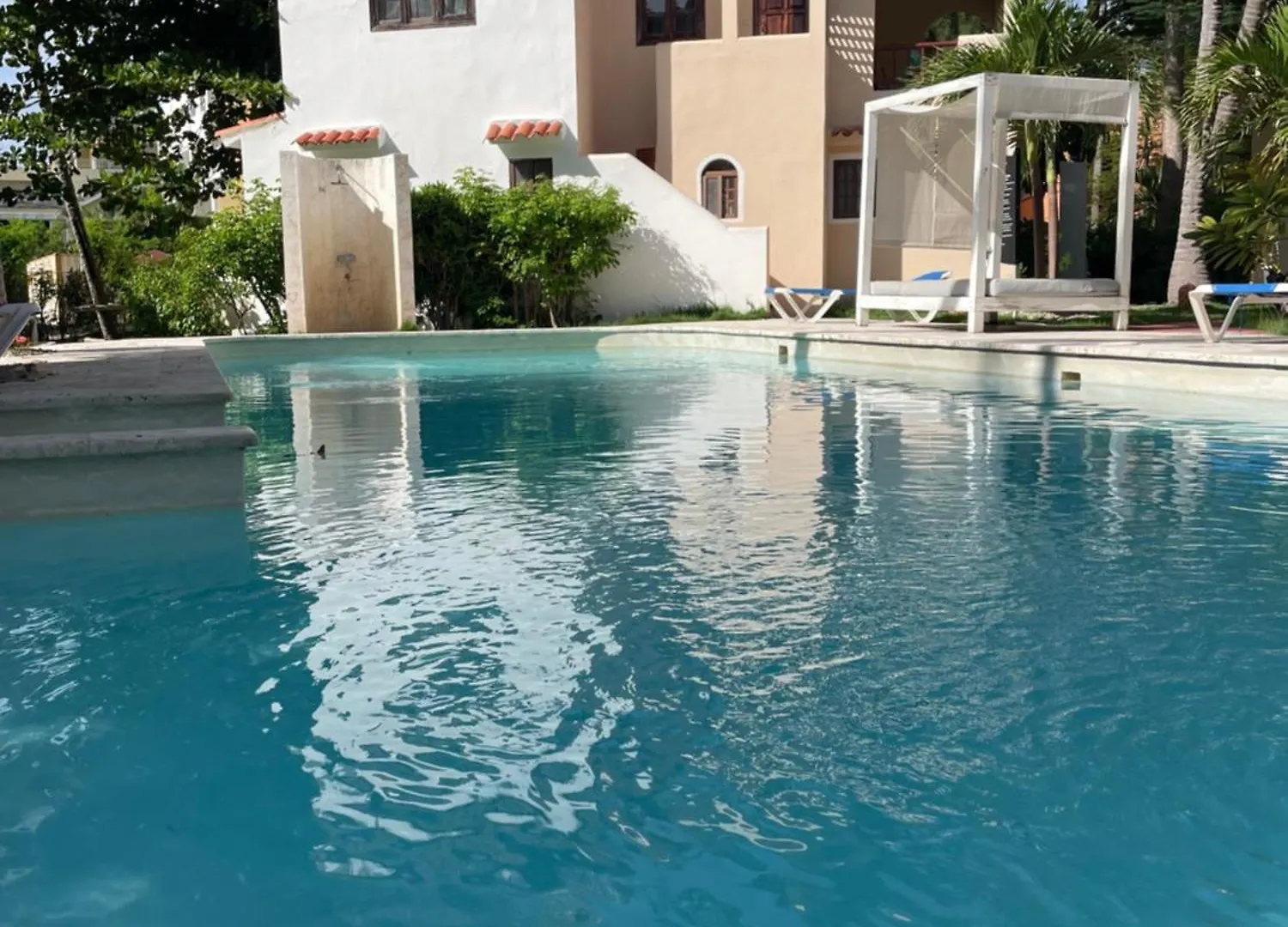 Apartment Refugio Costa Amare Pool Residence Los Corales Punta Cana
