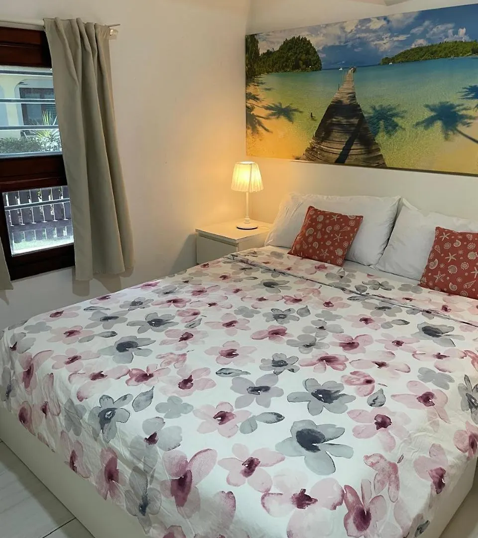 Apartment Refugio Costa Amare Pool Residence Los Corales Punta Cana