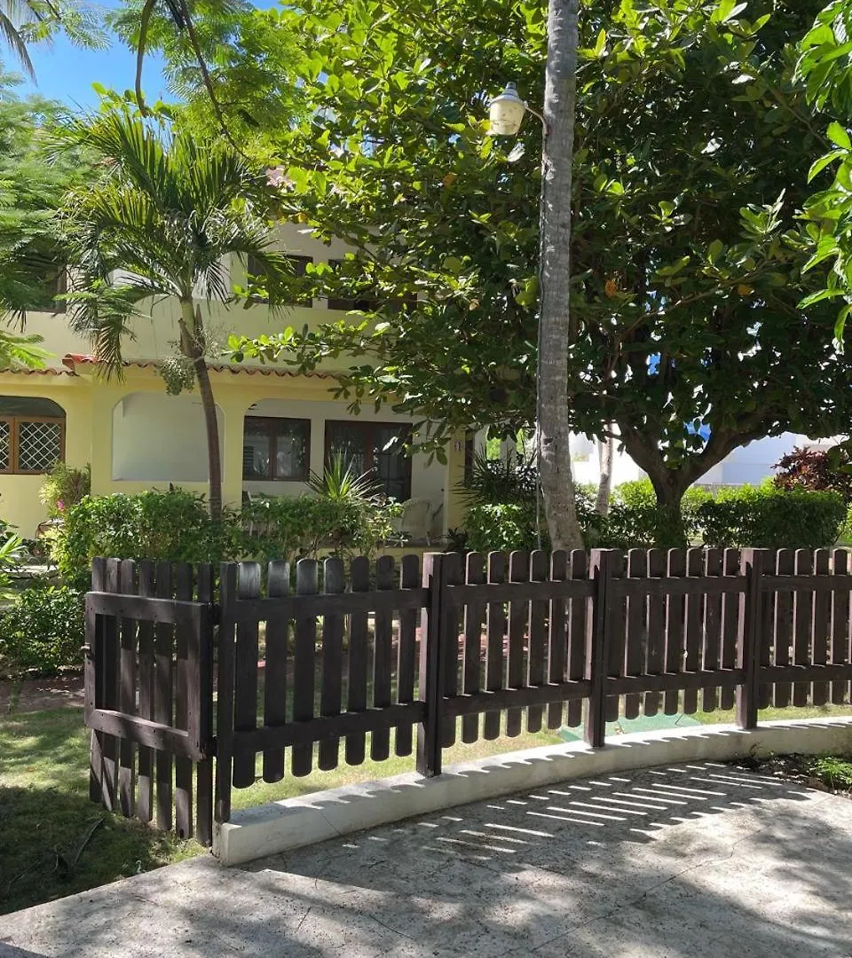 Apartment Refugio Costa Amare Pool Residence Los Corales Punta Cana